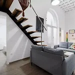 Lejlighed Precioso Con Patio Interior